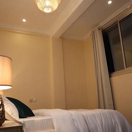 Residence L'Ecrin Yaoundé Eksteriør billede