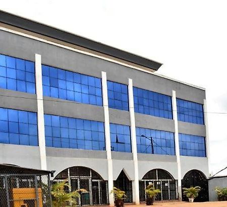 Residence L'Ecrin Yaoundé Eksteriør billede