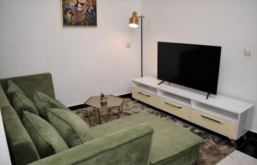 Residence L'Ecrin Yaoundé Eksteriør billede