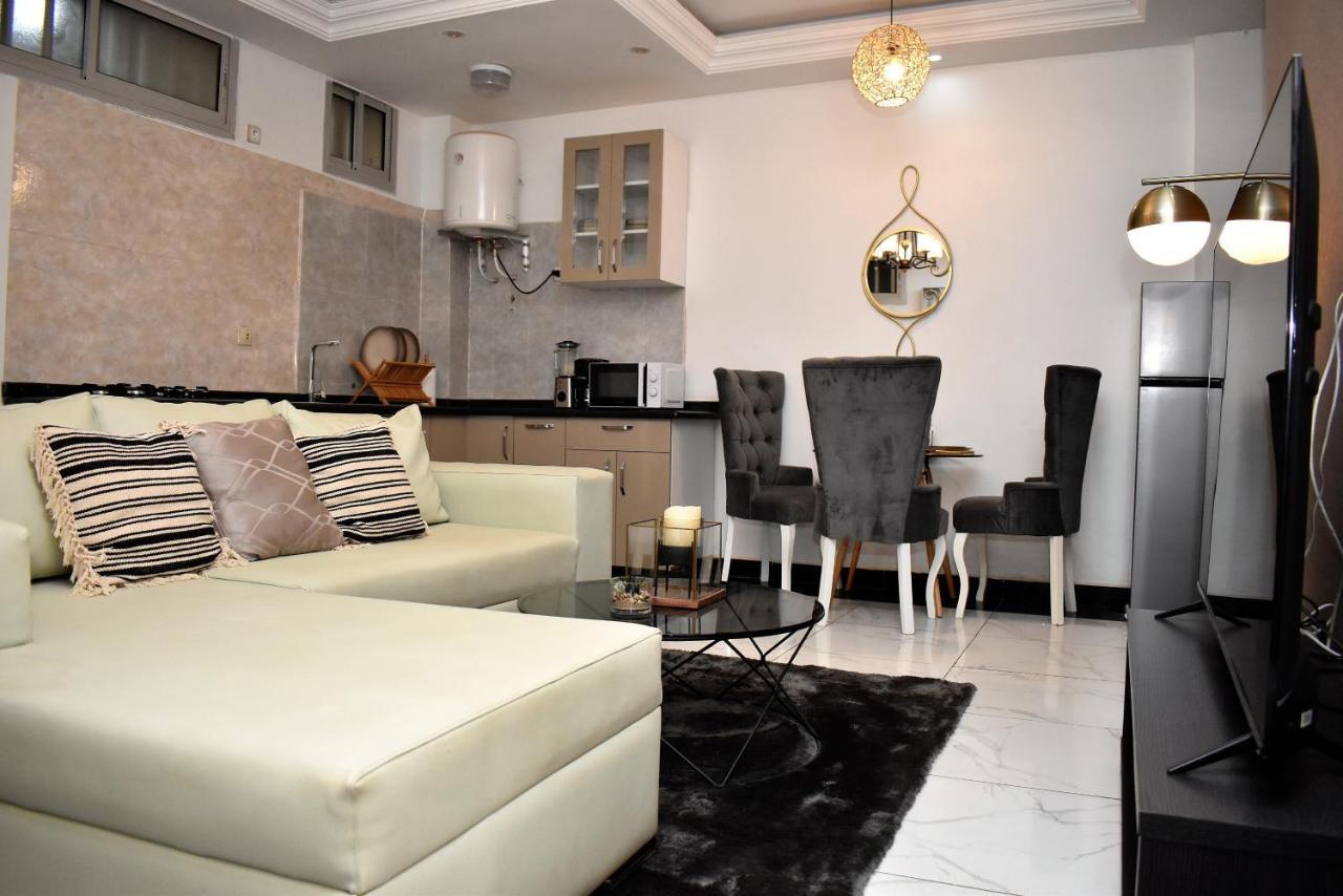 Residence L'Ecrin Yaoundé Eksteriør billede