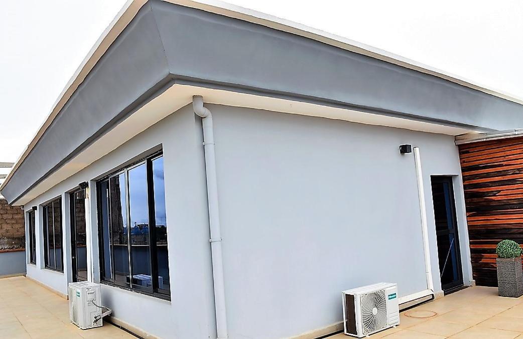 Residence L'Ecrin Yaoundé Eksteriør billede