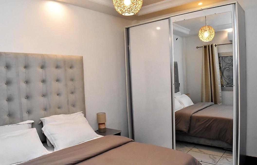 Residence L'Ecrin Yaoundé Eksteriør billede