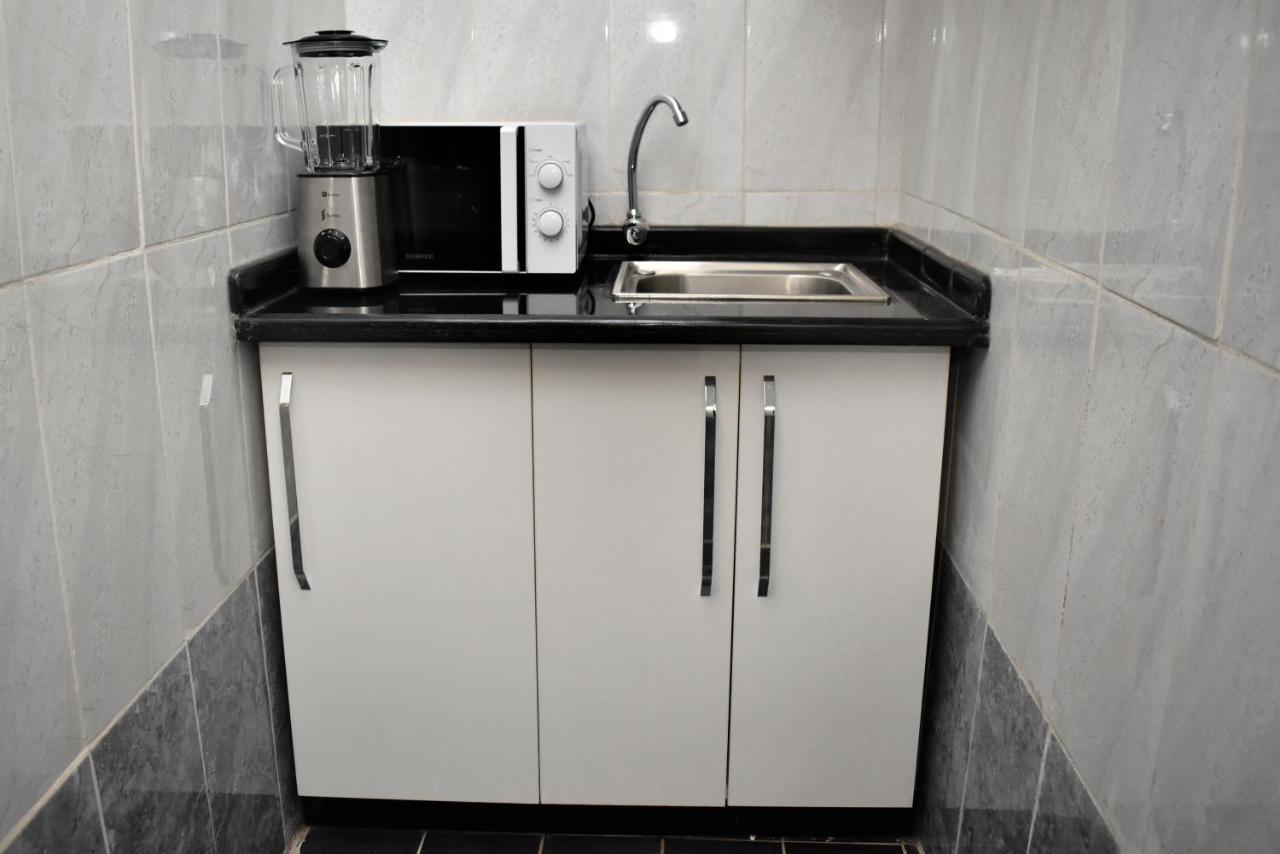 Residence L'Ecrin Yaoundé Eksteriør billede