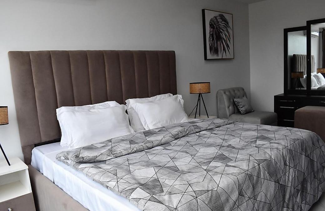 Residence L'Ecrin Yaoundé Eksteriør billede