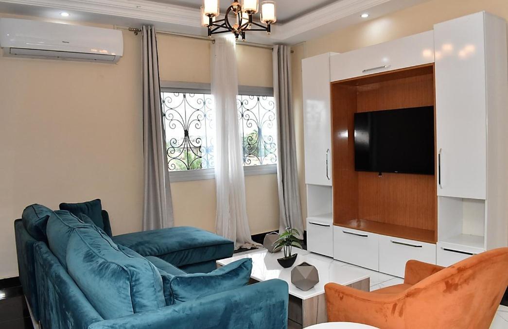 Residence L'Ecrin Yaoundé Eksteriør billede
