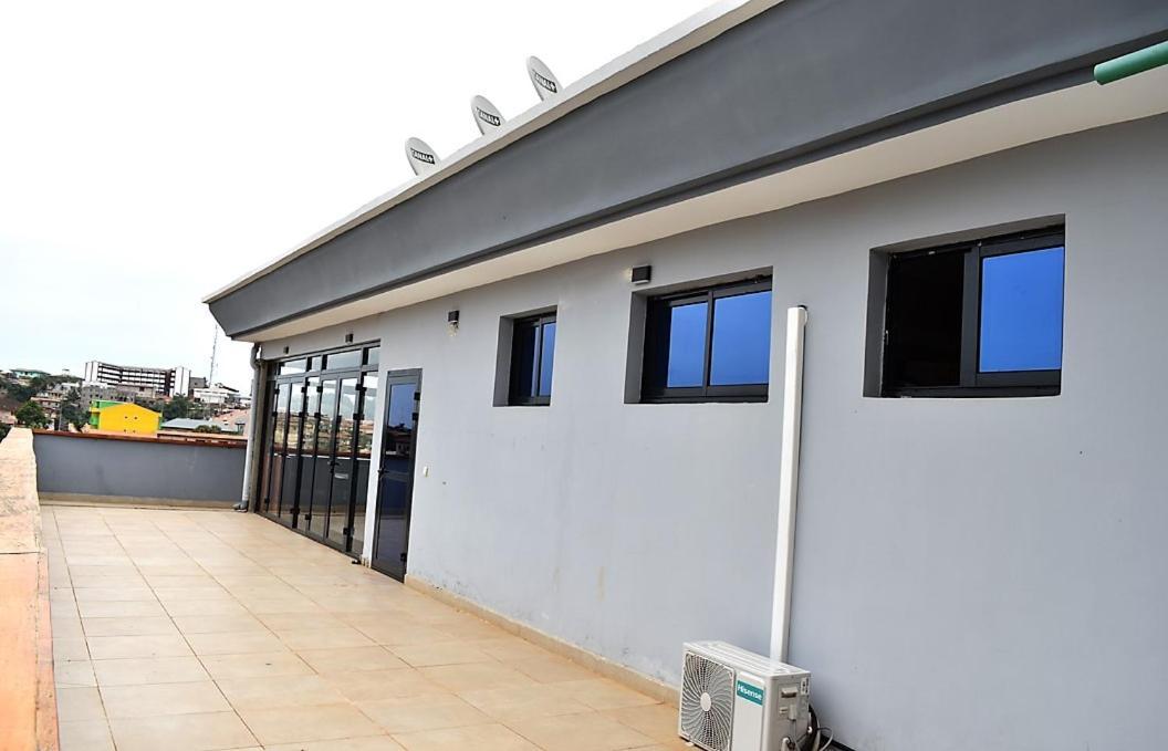 Residence L'Ecrin Yaoundé Eksteriør billede