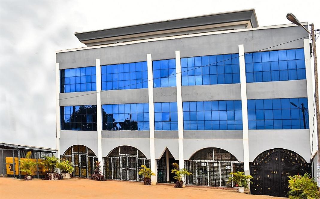 Residence L'Ecrin Yaoundé Eksteriør billede