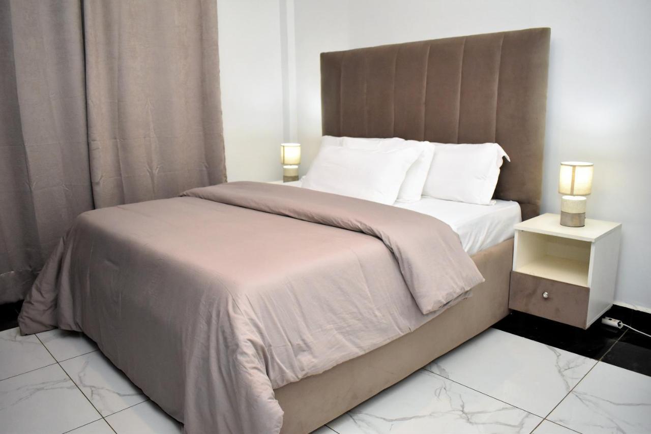 Residence L'Ecrin Yaoundé Eksteriør billede