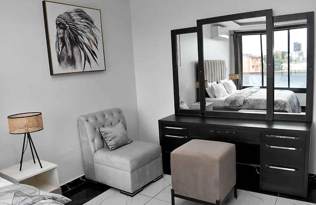 Residence L'Ecrin Yaoundé Eksteriør billede