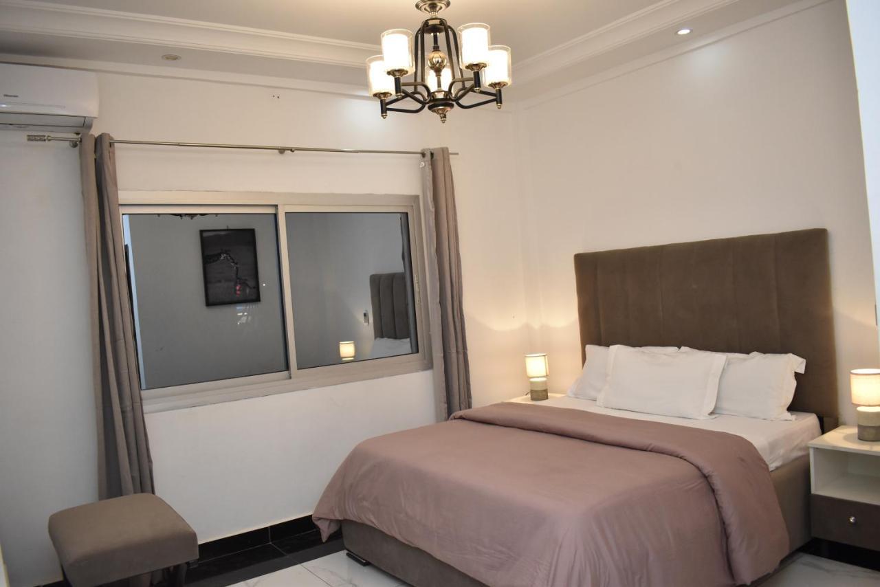 Residence L'Ecrin Yaoundé Eksteriør billede