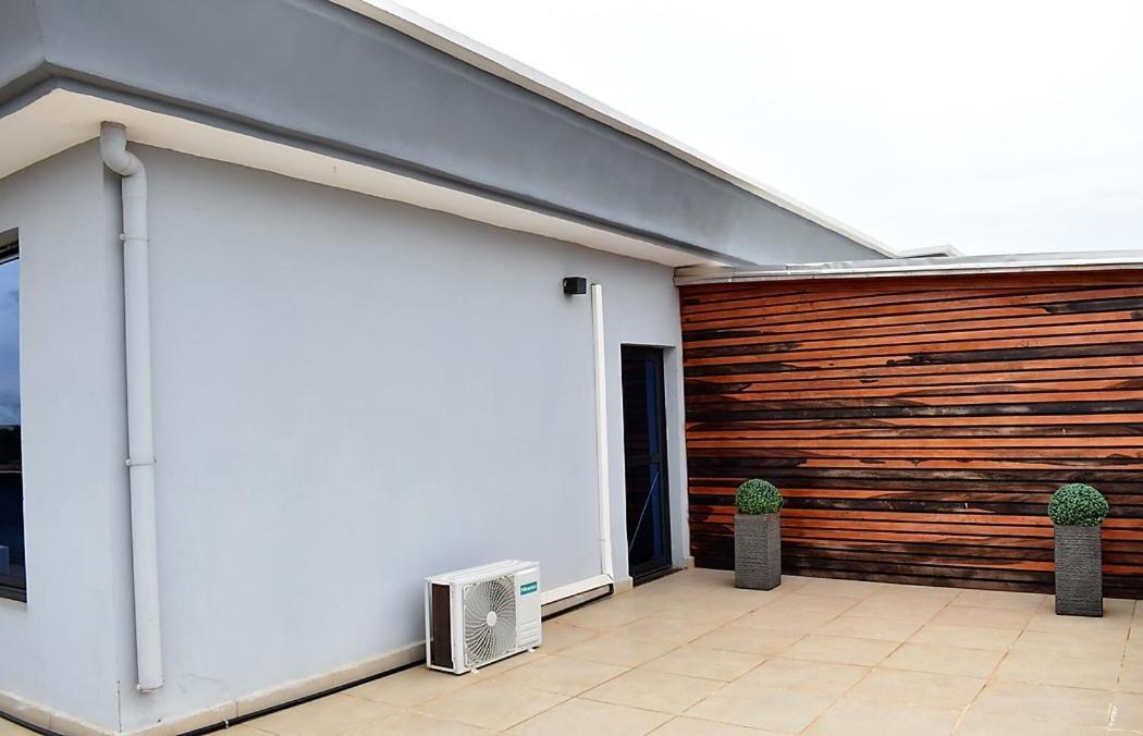 Residence L'Ecrin Yaoundé Eksteriør billede