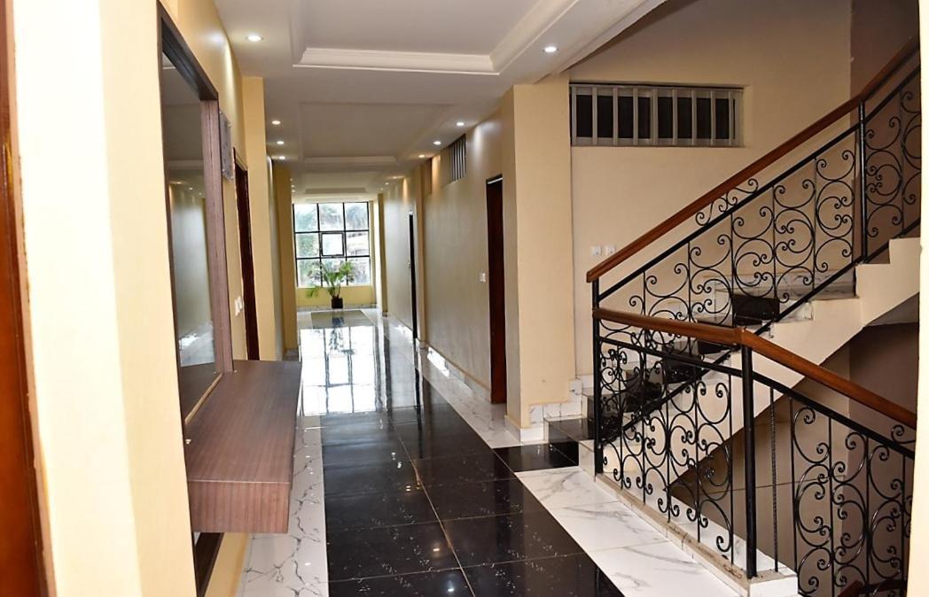 Residence L'Ecrin Yaoundé Eksteriør billede