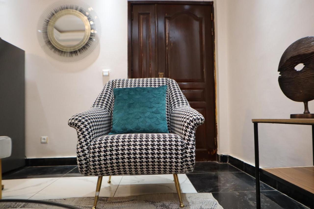 Residence L'Ecrin Yaoundé Eksteriør billede