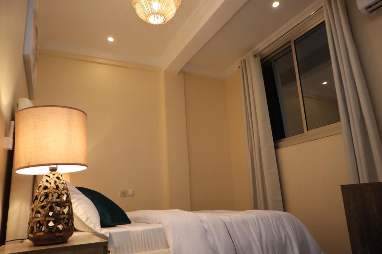 Residence L'Ecrin Yaoundé Eksteriør billede