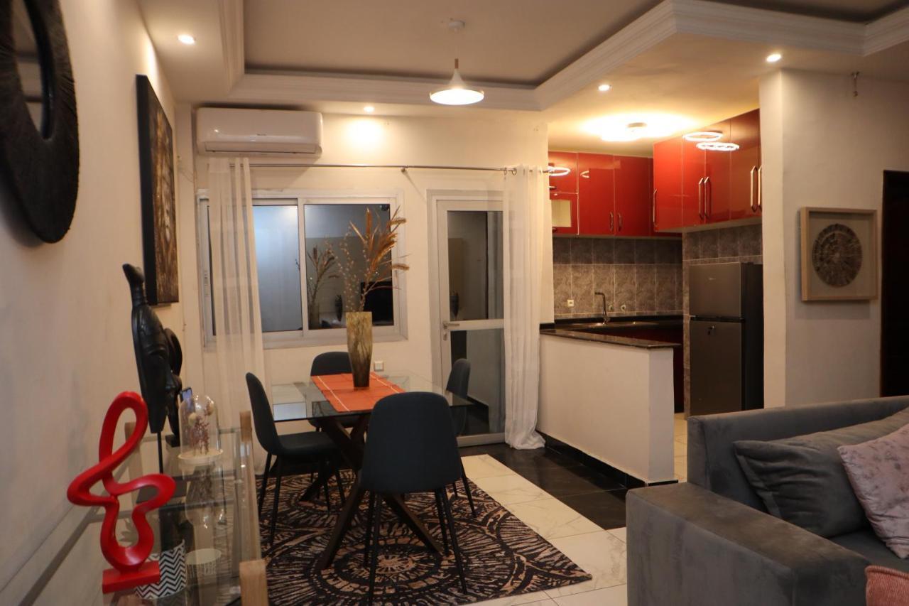Residence L'Ecrin Yaoundé Eksteriør billede