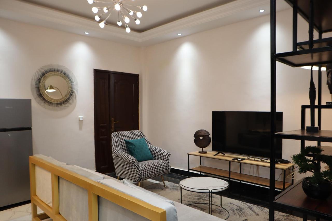 Residence L'Ecrin Yaoundé Eksteriør billede