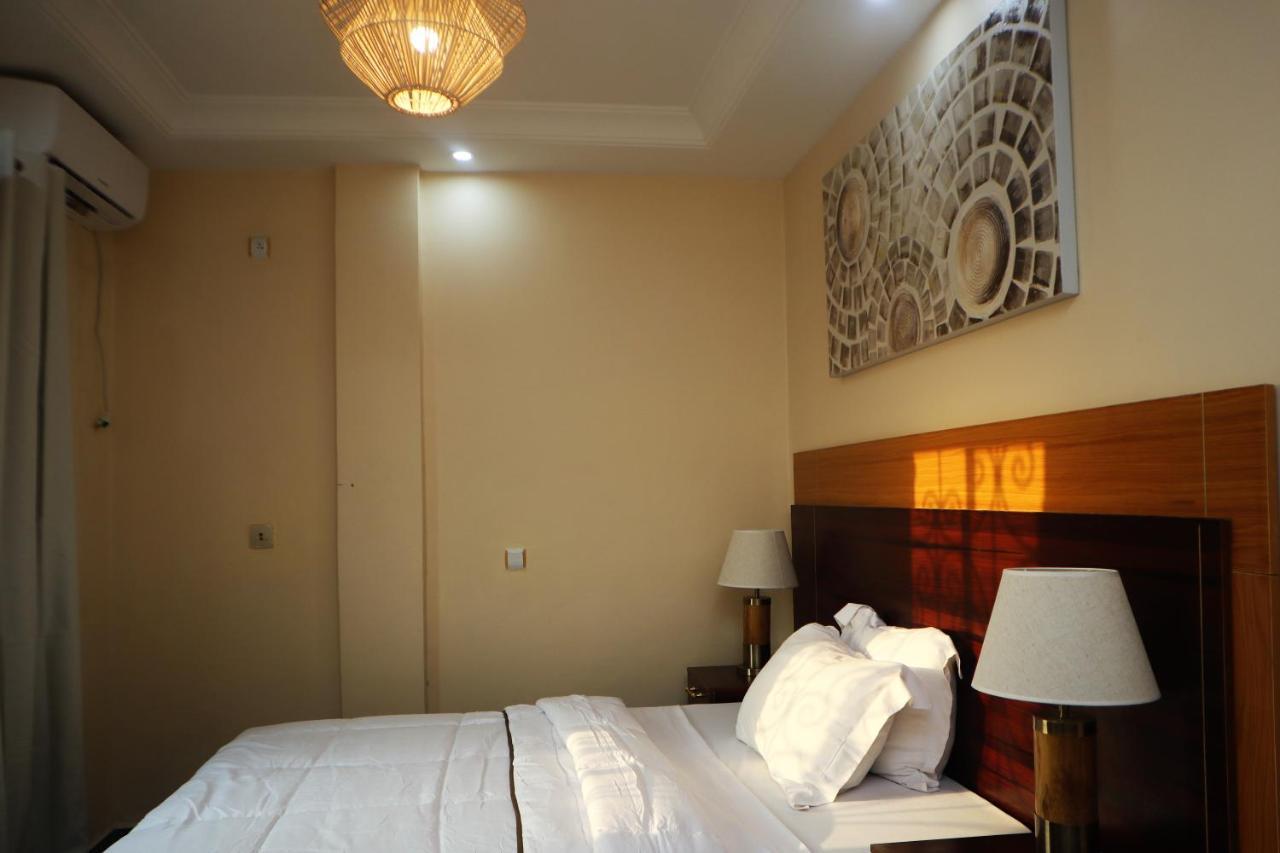 Residence L'Ecrin Yaoundé Eksteriør billede