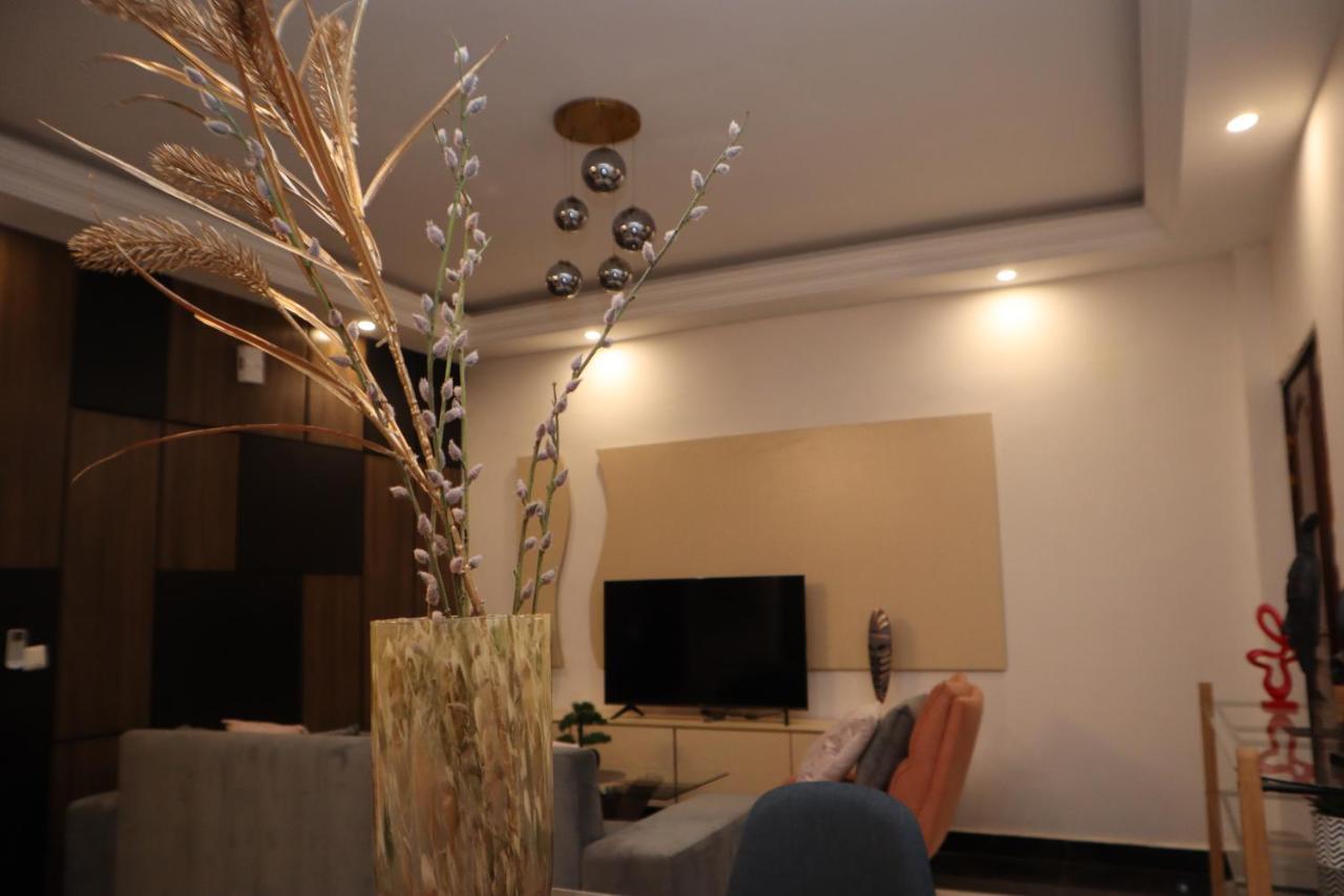 Residence L'Ecrin Yaoundé Eksteriør billede