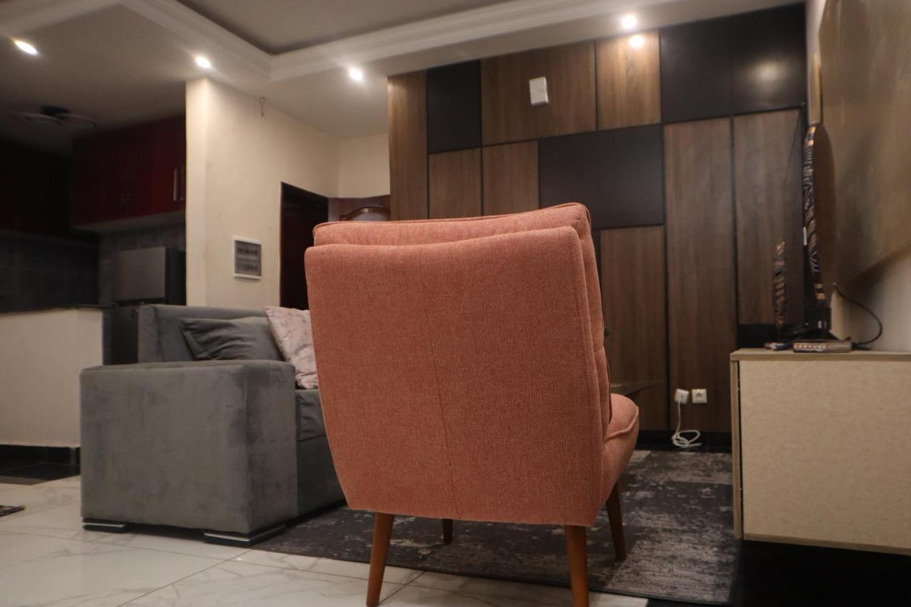 Residence L'Ecrin Yaoundé Eksteriør billede