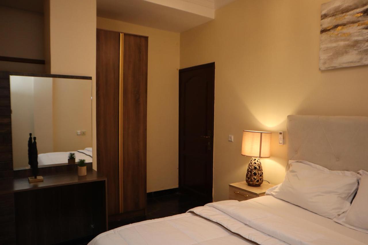 Residence L'Ecrin Yaoundé Eksteriør billede