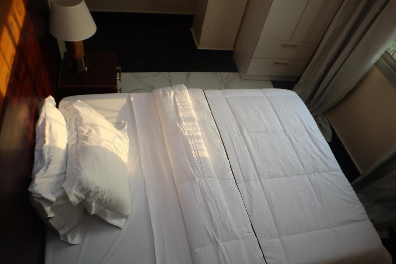Residence L'Ecrin Yaoundé Eksteriør billede