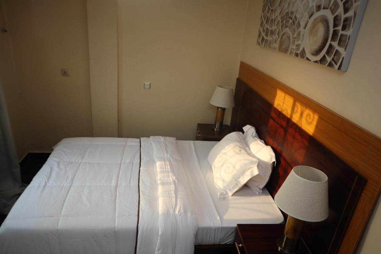 Residence L'Ecrin Yaoundé Eksteriør billede