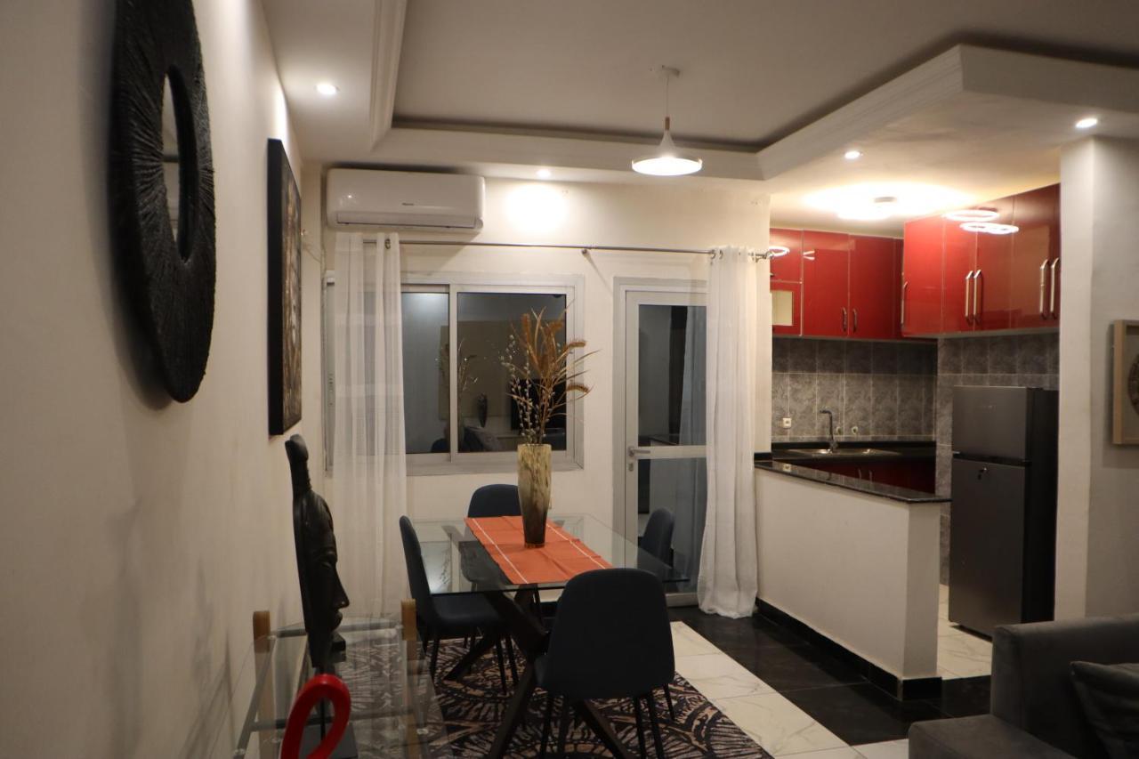 Residence L'Ecrin Yaoundé Eksteriør billede
