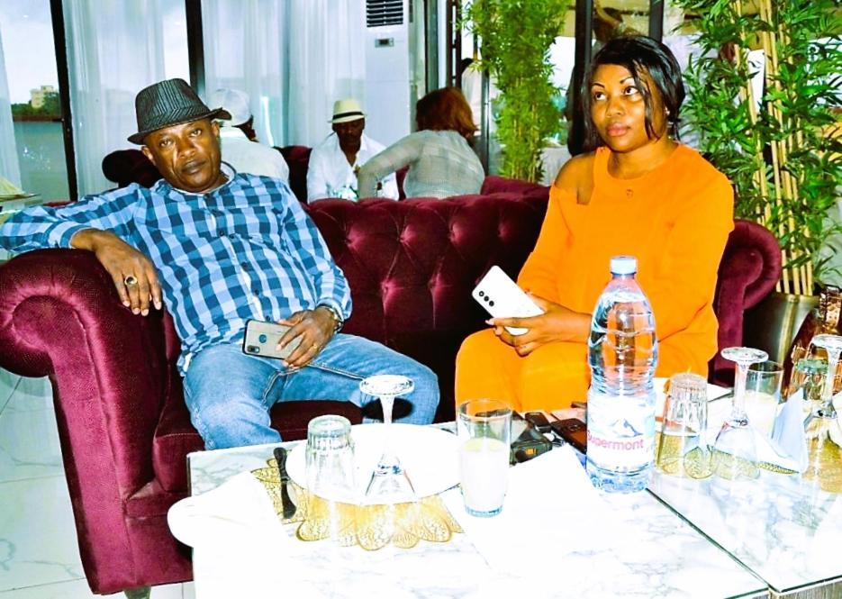 Residence L'Ecrin Yaoundé Eksteriør billede