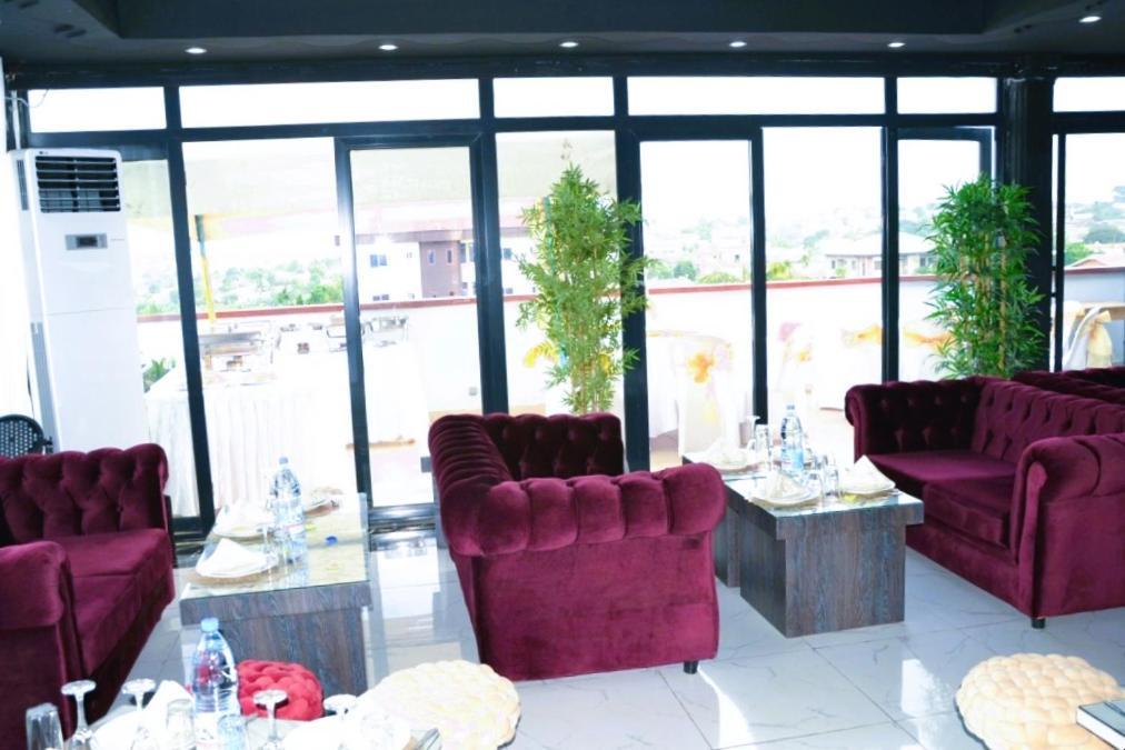 Residence L'Ecrin Yaoundé Eksteriør billede