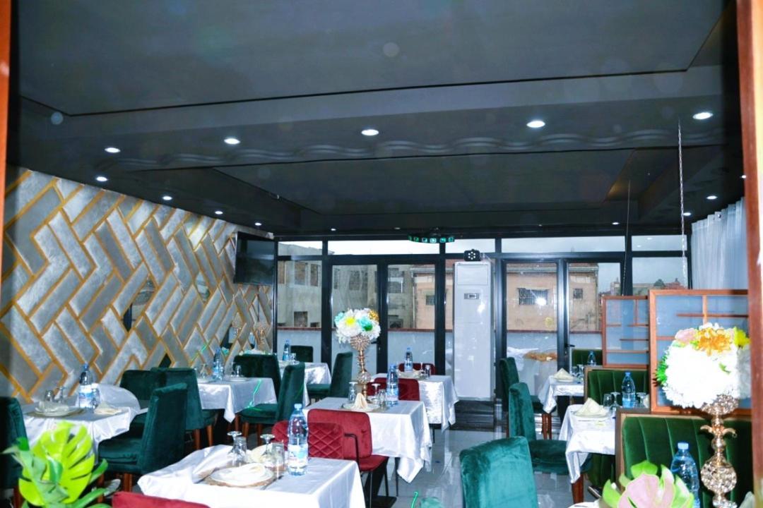 Residence L'Ecrin Yaoundé Eksteriør billede