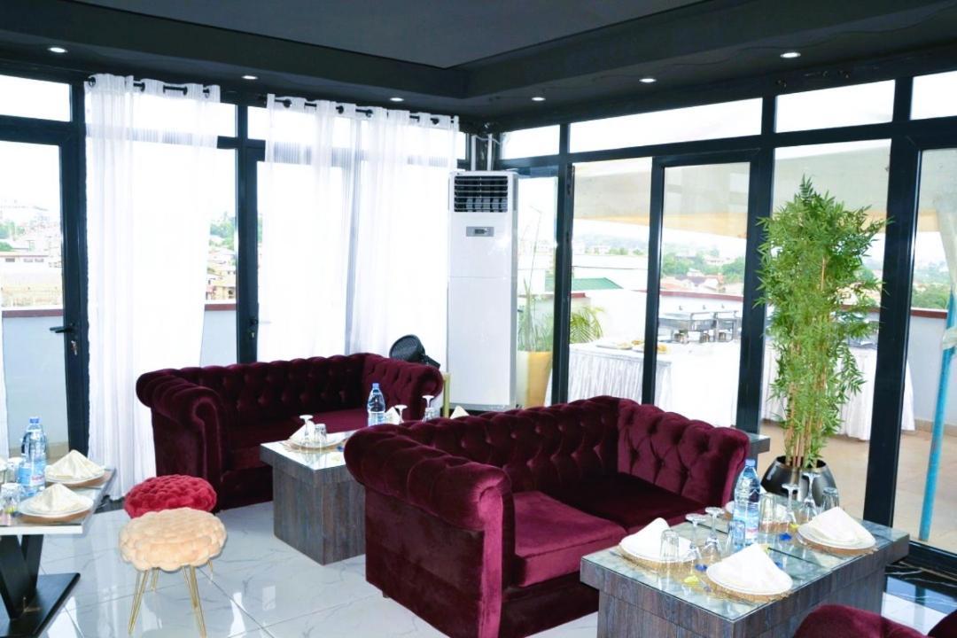 Residence L'Ecrin Yaoundé Eksteriør billede